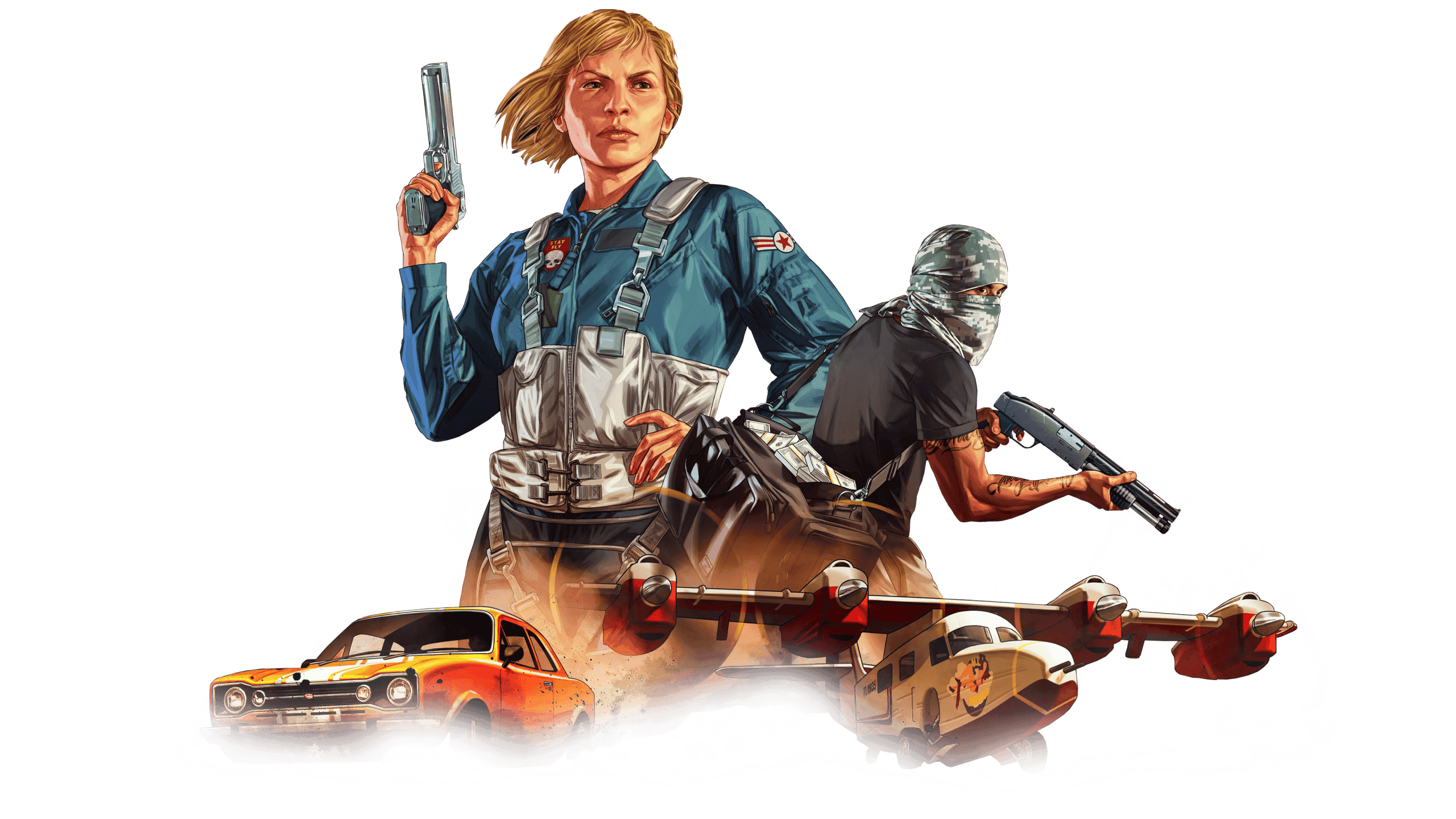 Illustration de la boutique PRIME RP